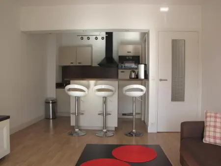 Appartement moderne à Antibes - 50 m² - Vue sur jardin - Photo 17