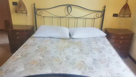 Appartement charmant à San Mauro Pascoli avec jardin, 75 m².

- - Photo 4