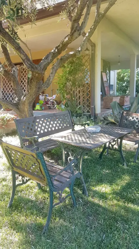 Appartement charmant à San Mauro Pascoli avec jardin, 75 m².

- - Photo 10