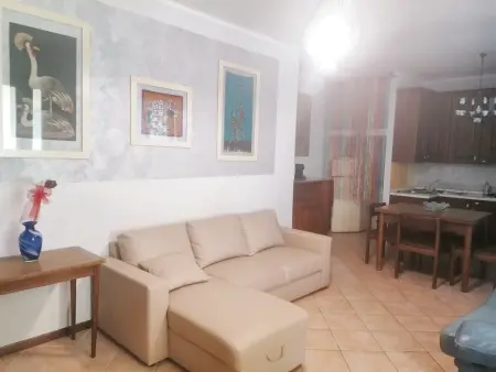 Appartement charmant à San Mauro Pascoli avec jardin, 75 m².

- - Photo 23