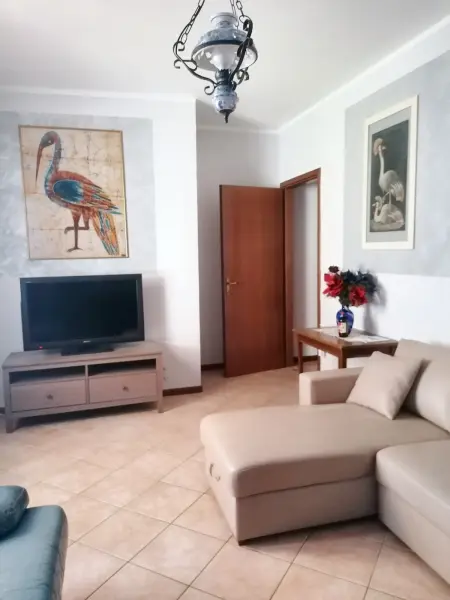 Appartement charmant à San Mauro Pascoli avec jardin, 75 m².

- - Photo 28