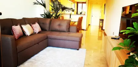 Appartement spacieux à La Cala de Mijas avec vue sur mer. - Photo 1