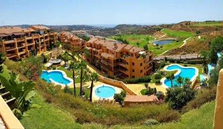 Appartement spacieux à La Cala de Mijas avec vue sur mer. - Photo 2