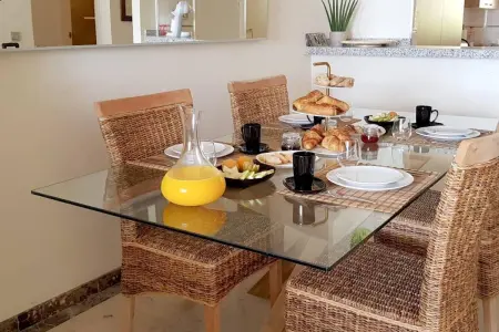 Appartement spacieux à La Cala de Mijas avec vue sur mer. - Photo 3