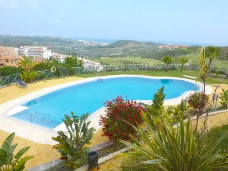 Appartement spacieux à La Cala de Mijas avec vue sur mer. - Photo 6