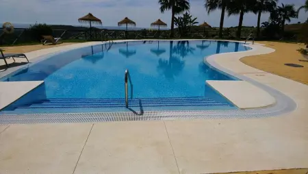 Appartement spacieux à La Cala de Mijas avec vue sur mer. - Photo 10