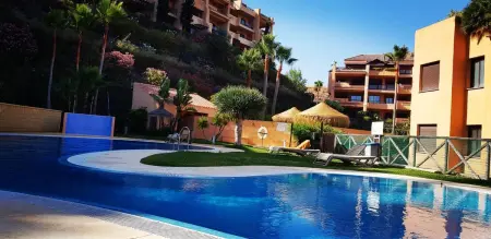 Appartement spacieux à La Cala de Mijas avec vue sur mer. - Photo 13