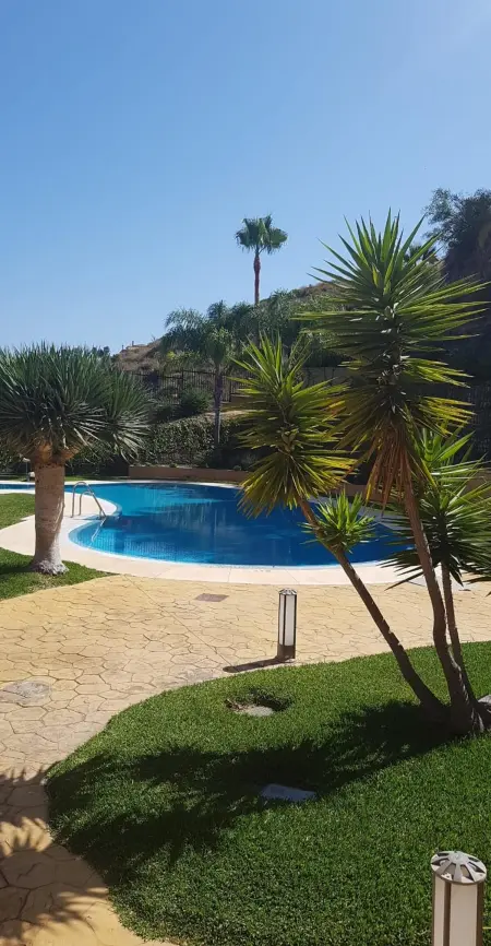 Appartement spacieux à La Cala de Mijas avec vue sur mer. - Photo 14