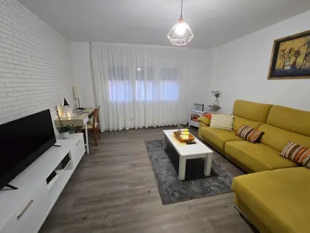 Appartement spacieux avec vue sur la mer à O Grove, 110 m² - Photo 1