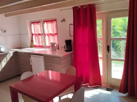 Chalet confortable à Varces-Allières-et-Risset avec terrasse - Photo 1