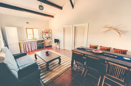 Maison accueillante à Cañamero + piscine, Maison 6 personnes à Cañamero - Photo 1