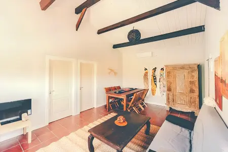 Maison accueillante à Cañamero + piscine, Maison 6 personnes à Cañamero - Photo 2