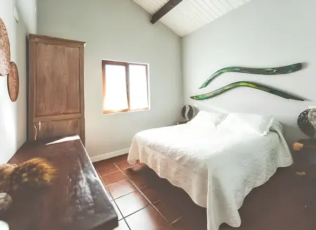 Maison accueillante à Cañamero + piscine, Maison 6 personnes à Cañamero - Photo 3