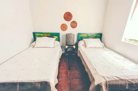 Maison accueillante à Cañamero + piscine, Maison 6 personnes à Cañamero - Photo 4