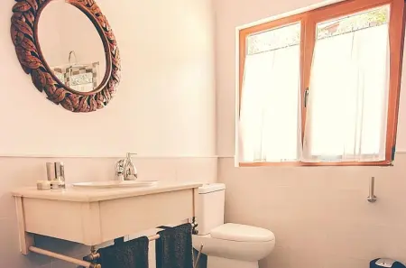 Maison accueillante à Cañamero + piscine, Maison 6 personnes à Cañamero - Photo 6