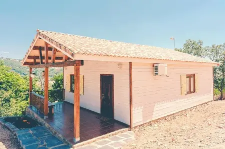 Maison accueillante à Cañamero + piscine, Maison 6 personnes à Cañamero - Photo 9