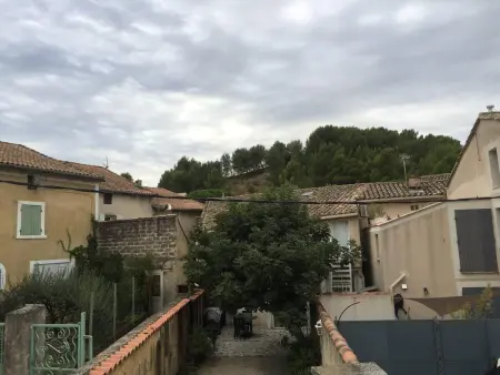 Appartement confortable à Vedène - 45m² - terrasse - Photo 9