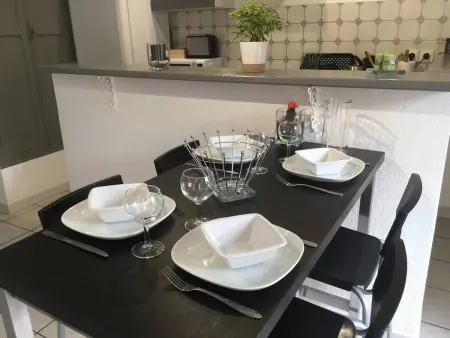 Appartement confortable à Vedène - 45m² - terrasse - Photo 10