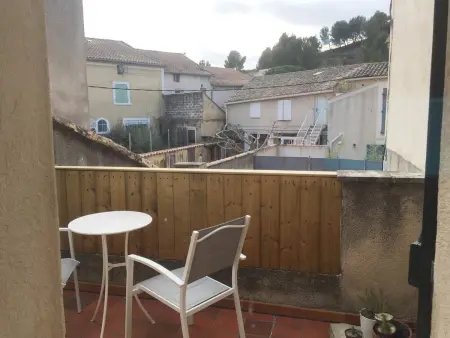 Appartement confortable à Vedène - 45m² - terrasse - Photo 11