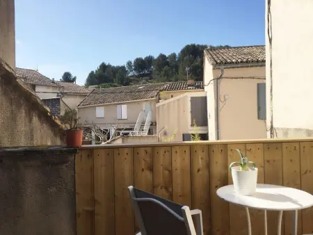 Appartement confortable à Vedène - 45m² - terrasse - Photo 20