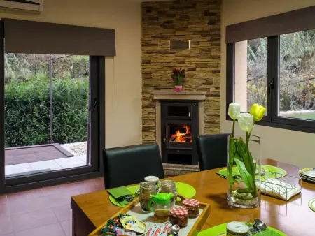 Villa charmante à Cividade, 150 m² avec piscine privée - Photo 9