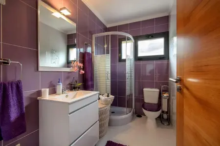 Villa charmante à Cividade, 150 m² avec piscine privée - Photo 12