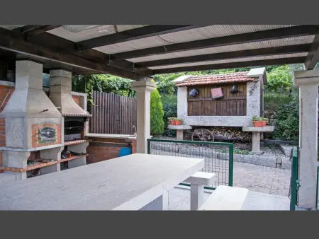 Villa charmante à Cividade, 150 m² avec piscine privée - Photo 13