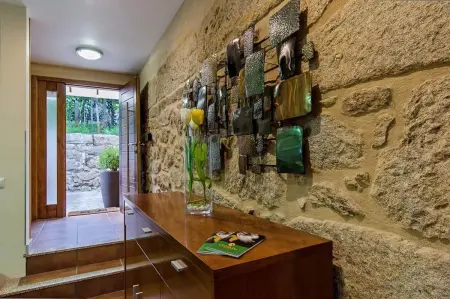 Villa charmante à Cividade, 150 m² avec piscine privée - Photo 15