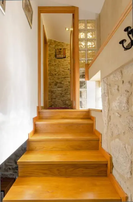 Villa charmante à Cividade, 150 m² avec piscine privée - Photo 16