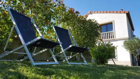Villa charmante à Cividade, 150 m² avec piscine privée - Photo 21