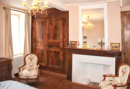 Maison familiale chaleureuse à Augirein avec grand jardin. - Photo 1