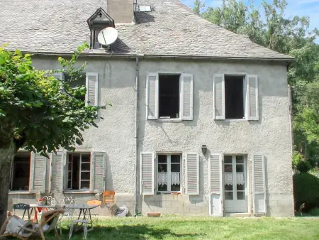 Maison familiale chaleureuse à Augirein avec grand jardin. - Photo 7