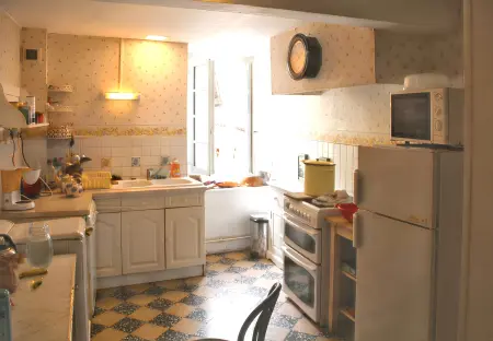 Maison familiale chaleureuse à Augirein avec grand jardin. - Photo 9