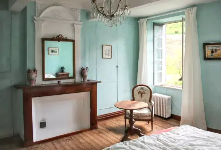 Maison familiale chaleureuse à Augirein avec grand jardin. - Photo 11