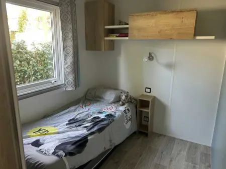 Bungalow confortable à Saint-Brevin-les-Pins avec piscine, 40 m² - Photo 5