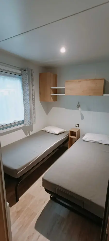 Bungalow confortable à Saint-Brevin-les-Pins avec piscine, 40 m² - Photo 6