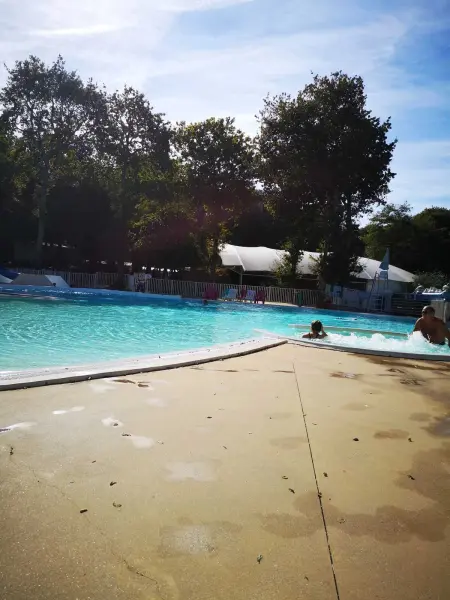 Bungalow confortable à Saint-Brevin-les-Pins avec piscine, 40 m² - Photo 14