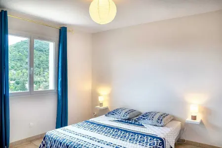 Spacieuse villa à Saint-Jean-du-Pin avec piscine privée - Photo 15