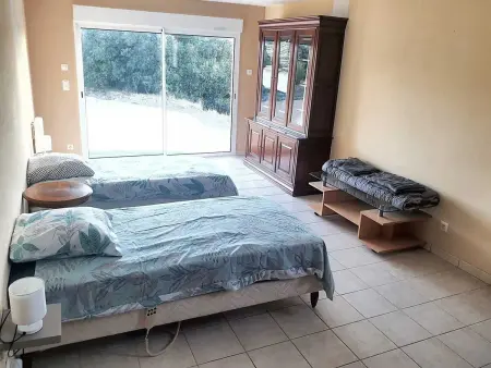 Spacieuse villa à Saint-Jean-du-Pin avec piscine privée - Photo 19