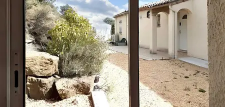Spacieuse villa à Saint-Jean-du-Pin avec piscine privée - Photo 39
