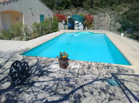 Spacieuse villa à Saint-Jean-du-Pin avec piscine privée - Photo 53