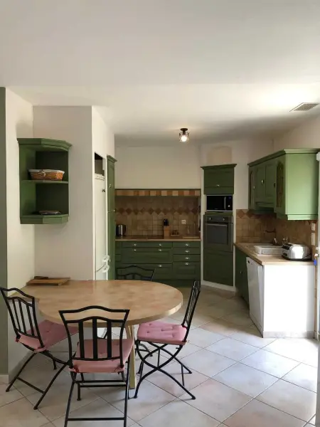 Spacieuse villa à Saint-Jean-du-Pin avec piscine privée - Photo 54