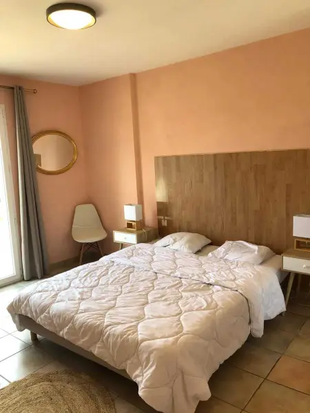 Spacieuse villa à Saint-Jean-du-Pin avec piscine privée - Photo 56