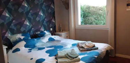 Villa charmante proche de Kersaint-Plabennec avec piscine privée - Photo 8