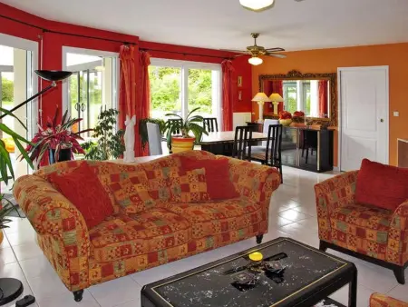 Villa charmante proche de Kersaint-Plabennec avec piscine privée - Photo 13