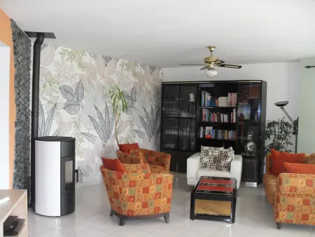 Villa charmante proche de Kersaint-Plabennec avec piscine privée - Photo 14