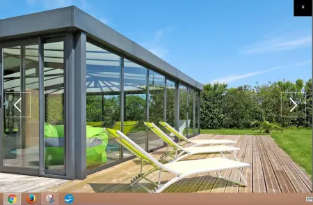 Villa charmante proche de Kersaint-Plabennec avec piscine privée - Photo 18