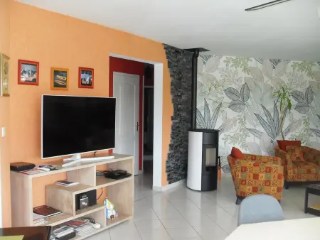 Villa charmante proche de Kersaint-Plabennec avec piscine privée - Photo 26