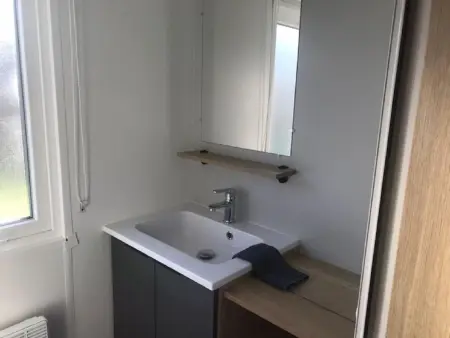 Bungalow charmant à Canet-en-Roussillon avec piscine - Photo 6