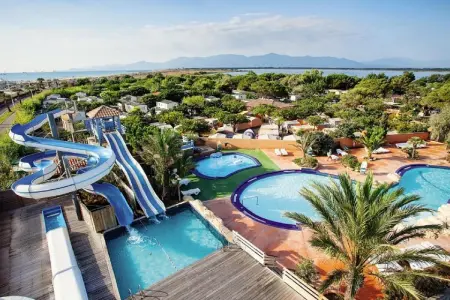 Bungalow charmant à Canet-en-Roussillon avec piscine - Photo 8